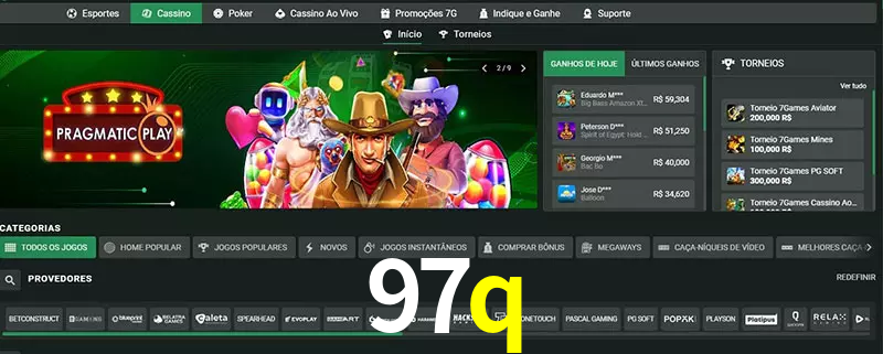 cassino 97q